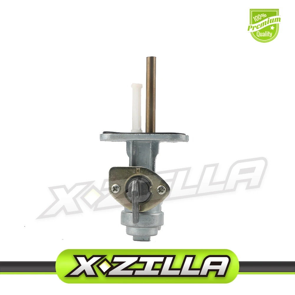 

Xzilla для подачи топлива топливный краник, спускной кран для TC90 TC100 TC125 TC185 GT185 новые брендовые мотоциклетные Замена Бесплатная доставка