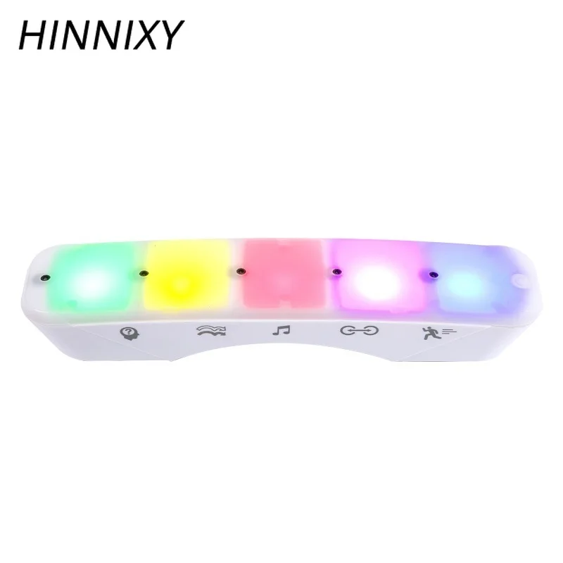 Hinnixy музыкальный куб зондирующий ночник детские развивающие светодиодные