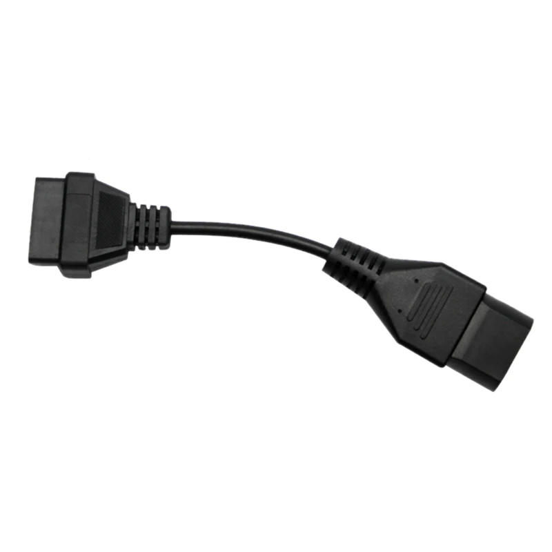 Для Mazda 17pin до 16pin Obd2 Obd Ii кабель Соединительный для 17 Pin адаптер|Оборудование