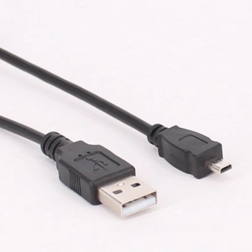 USB кабель синхронизации данных для Nikon Coolpix цифровых камер S630 S620 L12 L14 D5000 D5100 D5300 D5500