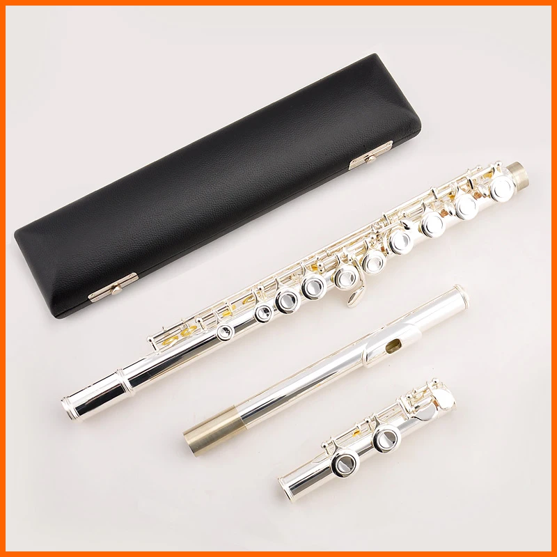 Левая канавка|Флейта| |