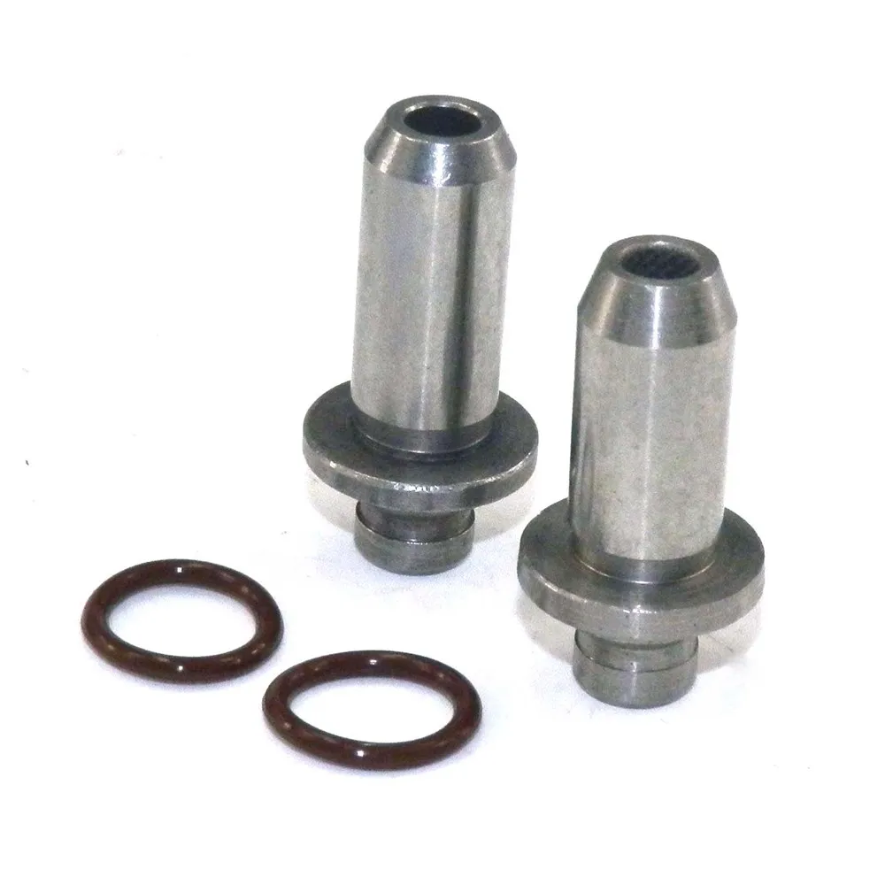 Пара направляющих Клапанов для GY6 125cc китайский мопед скутера 152QMI|gy6 125cc|chinese