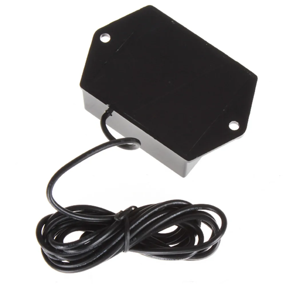 Высококачественный цифровой тахометр с ЖК-дисплеем 3/8 дюйма счетчик часов для