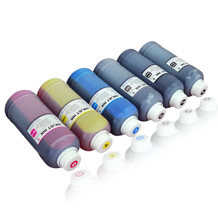 

6 color 1000ml Sublimation ink for EPSONs Artisan 700 710 800 810,Free Shipping by Fedex,Faster Speed!
