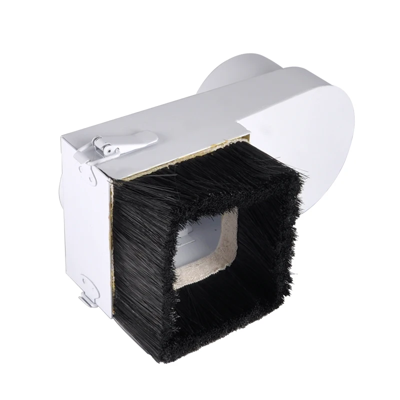 cnc Dust Collector Cover Brush 65/70/75/80/85/100mm Diameter For CNC Spindle Motor Milling Machine Router Tools | Инструменты