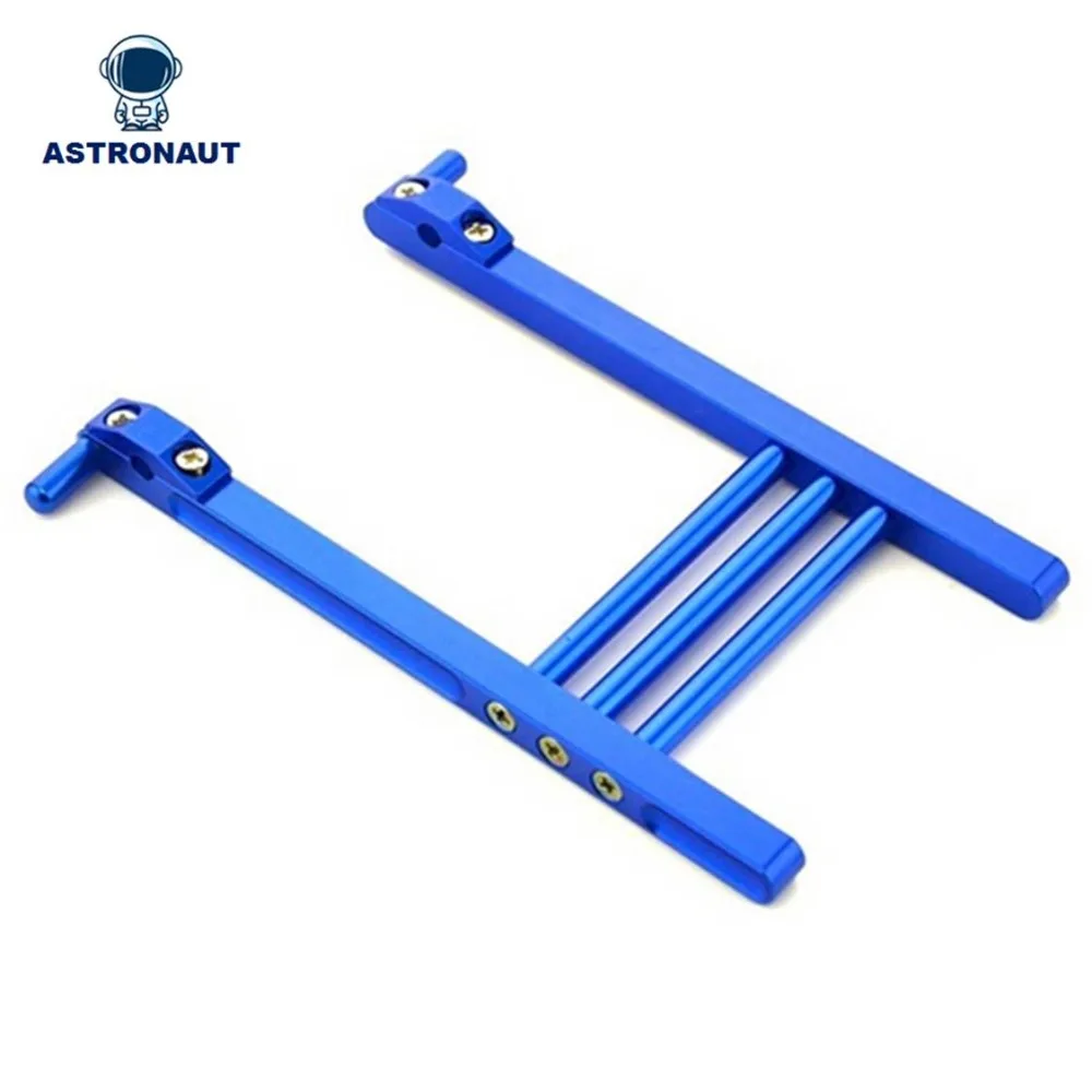 Держатель из алюминиевого сплава с ЧПУ для дистанционного управления