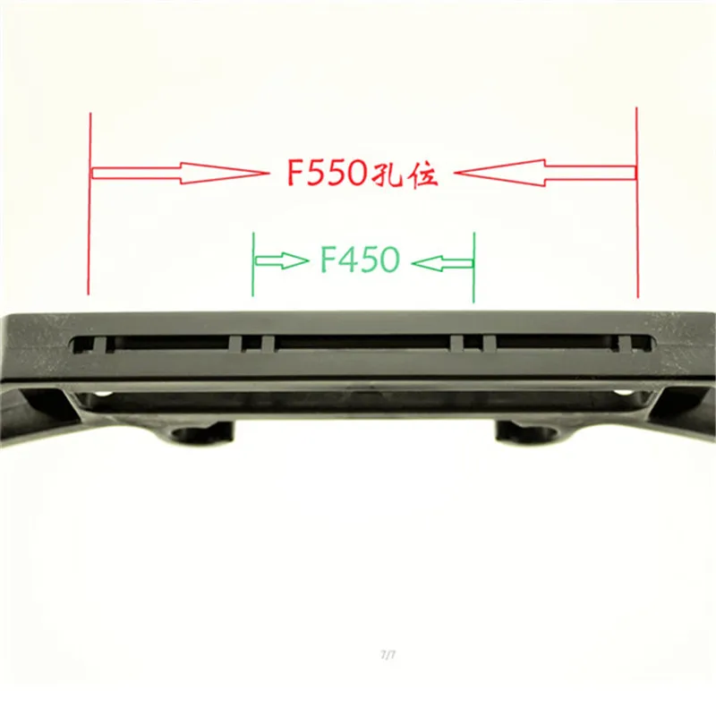 Радиоуправляемый квадрокоптер F450 с воздушной рамой плата PCB защитная для