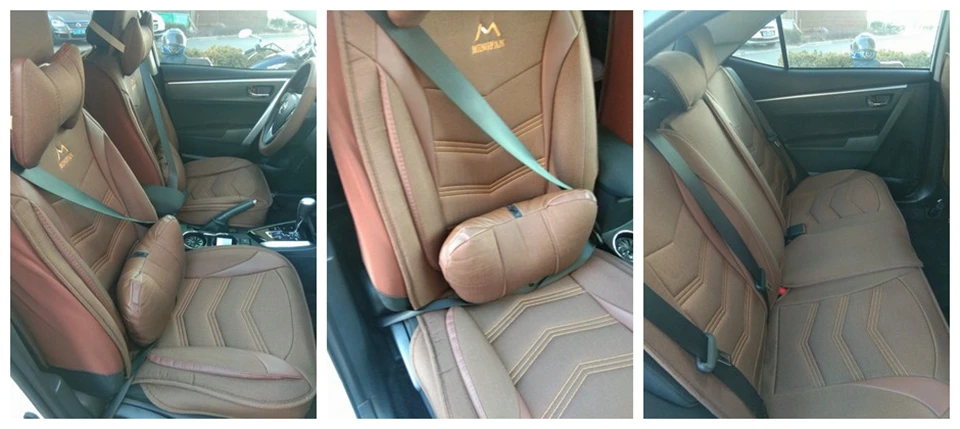 Чехол автокресла для Kia Rio Sorento Magentis Opirus Carens Ceed Rio 3 VQ KCV4 Stinger K900 железным Форте Cadenza K9 Ниро Borreg