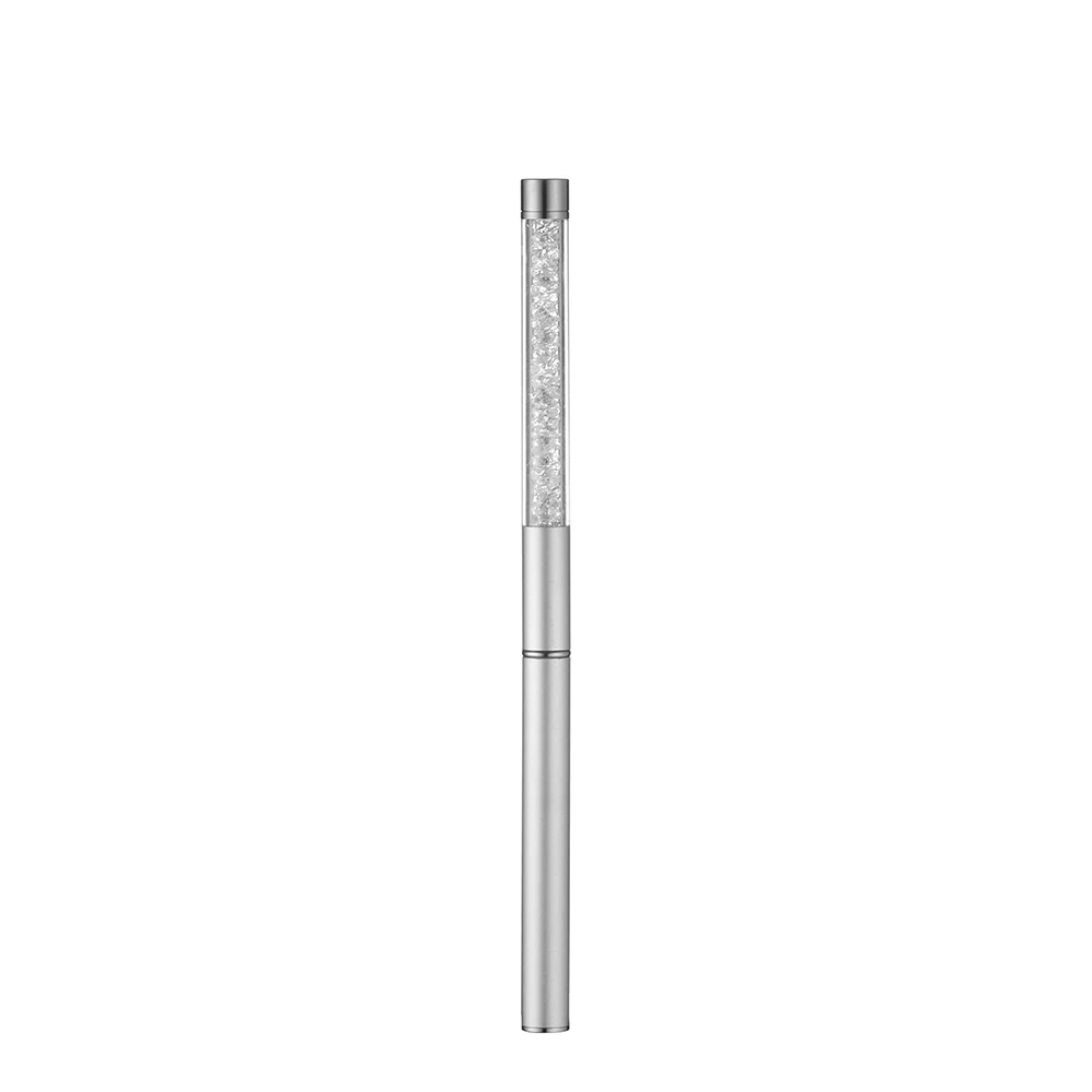 ELECOOL 1pc Crystal Eyelash Brush Rhinestone Handle Mascara Wands Applicator Spoolers Beauty Makeup Tool Set | Красота и здоровье