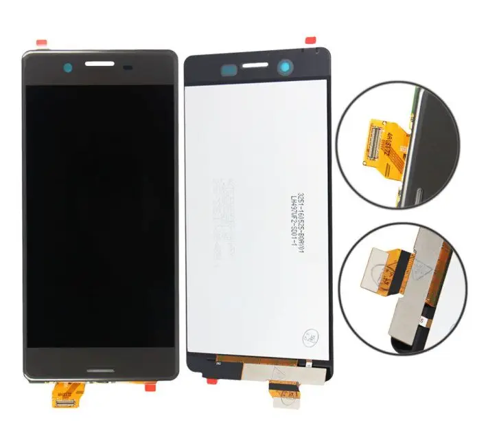 New For Sony Xperia X LCD for sony xperia x lcd display + touch screen digitizer assembly Module | Мобильные телефоны и