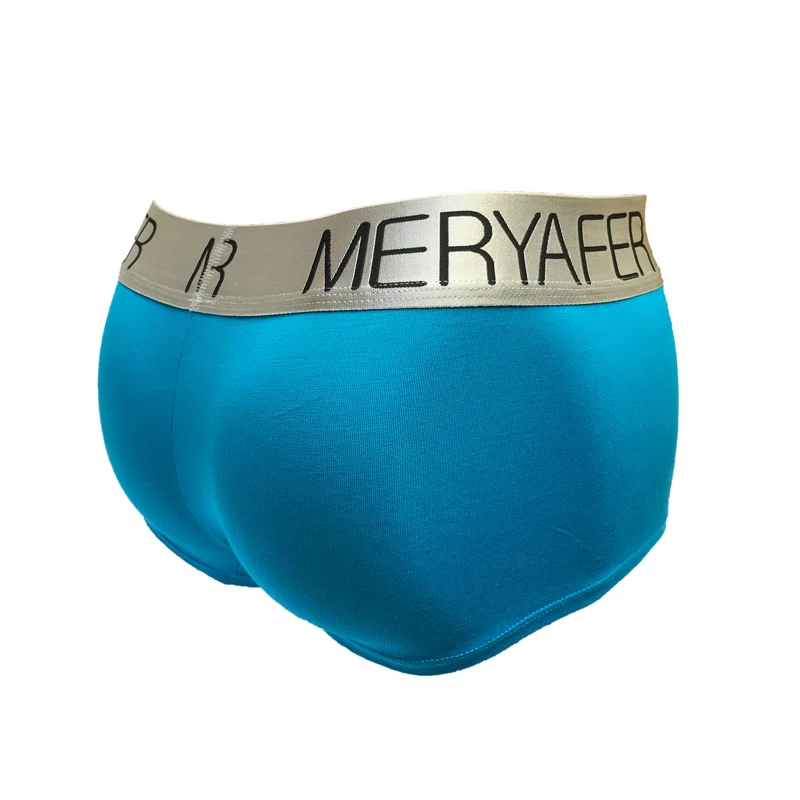 4 шт. мужские трусы боксеры с серебристыми краями|mens underwear boxers|underwear boxercueca boxer |