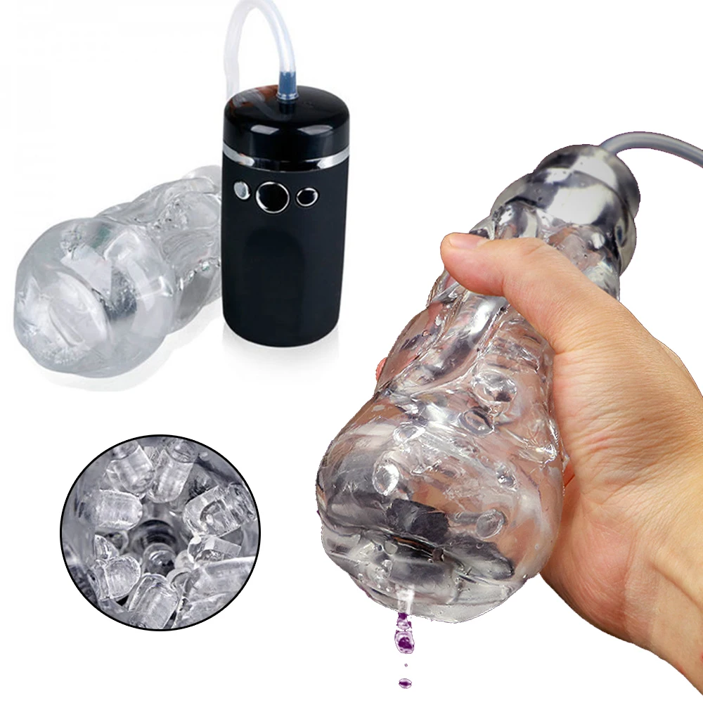 10 скоростей вибрирующий мастурбатор для оральной мастурбации Вагина орального