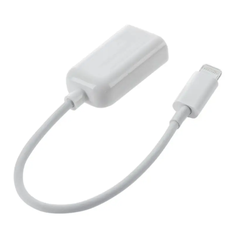 Комплект подключения камеры док разъем к USB OTG Кабель адаптер для iPad 4 и Mini| |