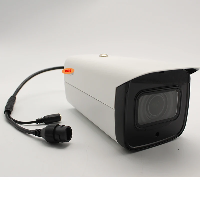 Камера видеонаблюдения 4 МП IP POE IP67 IK10 2 7 мм ~ 13 5 Моторизованный объектив слот для