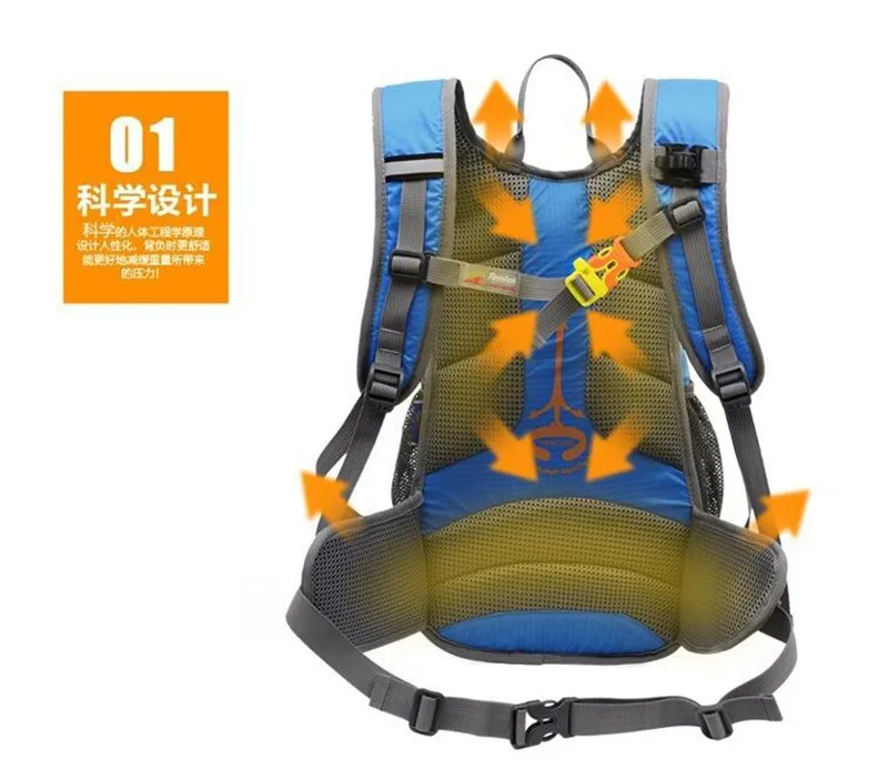 Moutain велосипедный рюкзак MTB для активного отдыха 15L mochila ciclismo дышащий гоночный рюкзак для езды на велосипеде велосипедная сумка
