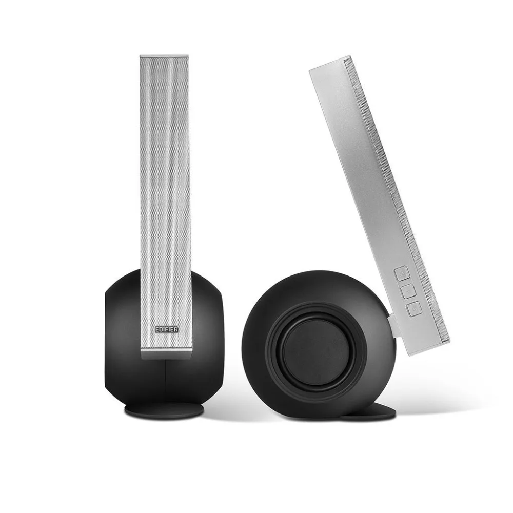 Edifier e10BT Exclaim Bluetooth динамик s с двумя басами беспроводная домашняя акустическая система