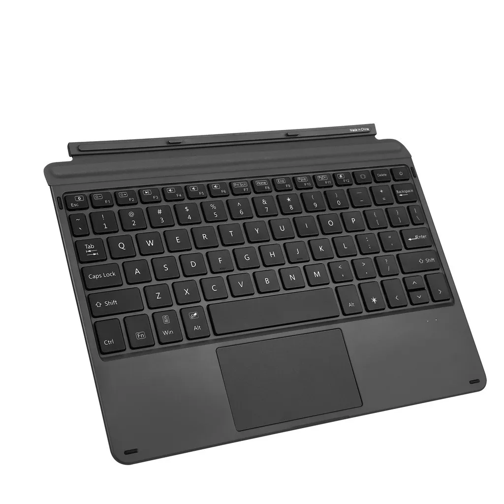 EPULA для iPad Pro 11 дюймов Беспроводная Bluetooth клавиатура чехол для Apple Stand Smart Slim с Micro USB кабель для зарядки - Цвет: A
