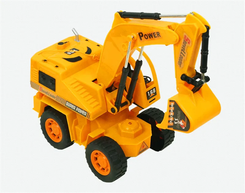 Новый пятиканальный инженерные светящиеся копания Беспроводной дистанционного