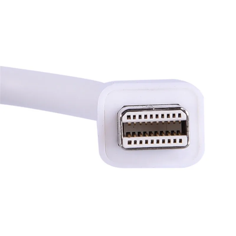 1080P Мини порт дисплея DP VGA Кабель адаптер для MacBook Air Pro iMac Mac|mini dp to vga|dp vgacable adapter |