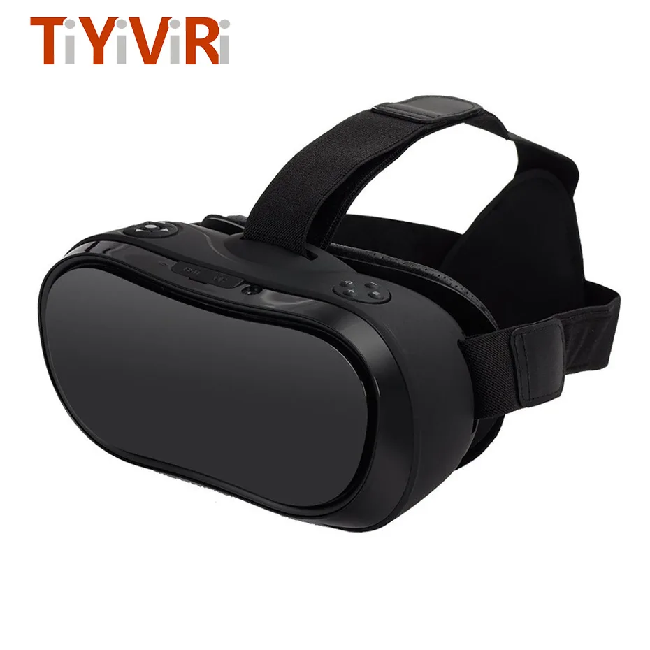 VR коробка Virtual PC очки гарнитура все в одном для ПК PS4 Xbox One 3D iphone Android samsung смартфон|3d