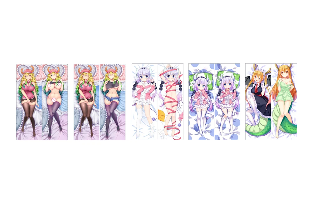 

Anime Sexy Hugging Body Pillow Cover Case Pet Decorative Pillows Pillowcase 2way