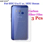 3 шт.лот для HTC U11 U 11для HTC Ocean 5,5 