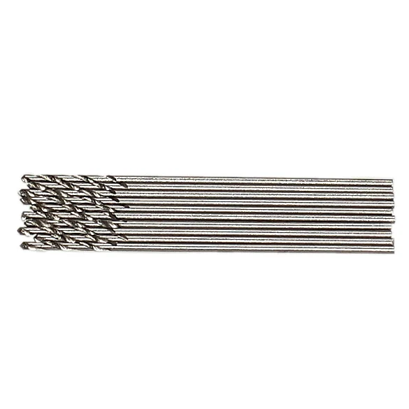 HOT 10Pcs Micro HSS Twist Drilling Auger Bit Set for Electrical Drill Tools Kit LSF99 | Инструменты