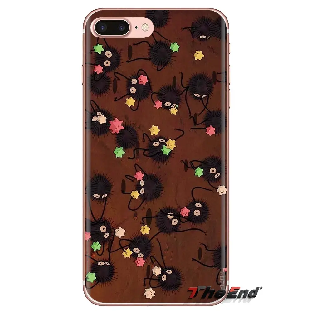 Cell Phone Case Cover For Oneplus 3T 5T 6T Nokia 2 3 5 6 8 9 230 3310 2.1 3.1 5.1 7 Plus 2017 2018 Studio Ghibli Spirited Totoro |