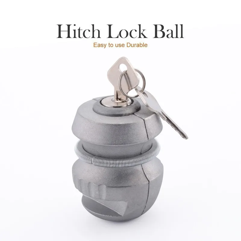 Универсальные детали для прицепа сцепка шариковый замок муфта буксировочный