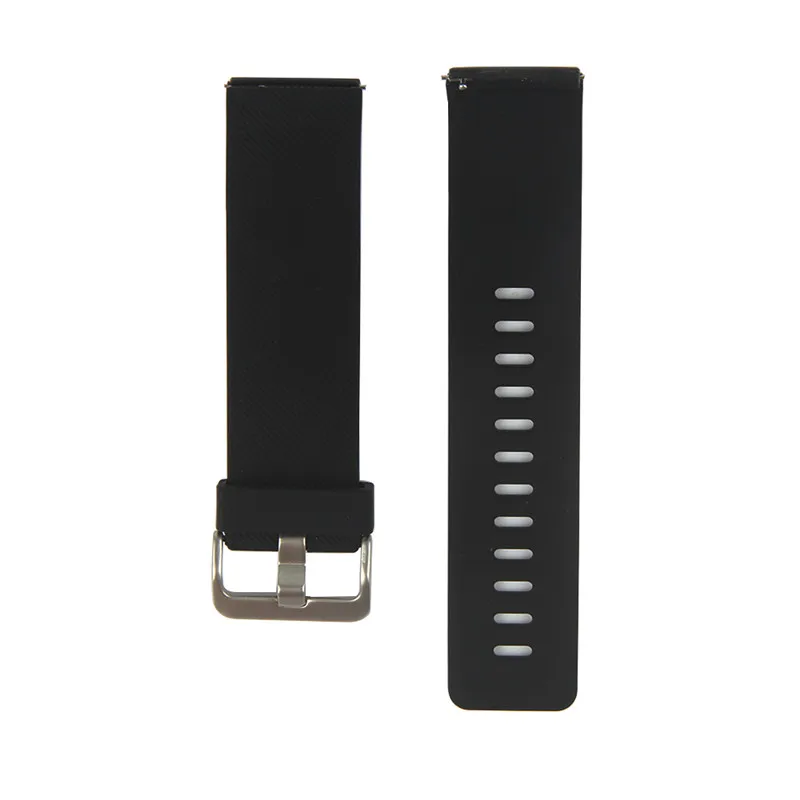 Bemorcabo для Fitbit Blaze Band, Мягкий силикон Конфета цвет спортивные часы ремешок с пряжкой для Fitbit Blaze большой размер