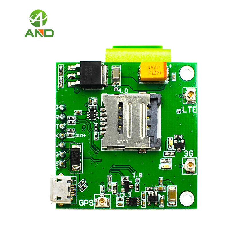 1 шт. Telstra Cellular 3g модуль SIM5360J наборы breakout board | Электронные компоненты и