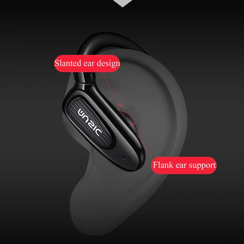 Caletop S5 Bluetooth наушники Спорт Бег Беспроводной гарнитура с супер басами HIFI
