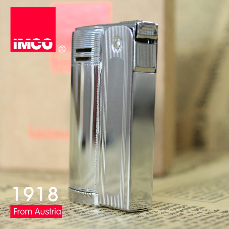 Винтажная бензиновая Зажигалка 6800 IMCO крутая керосиновая isqueiro|gasoline lighter|lighter