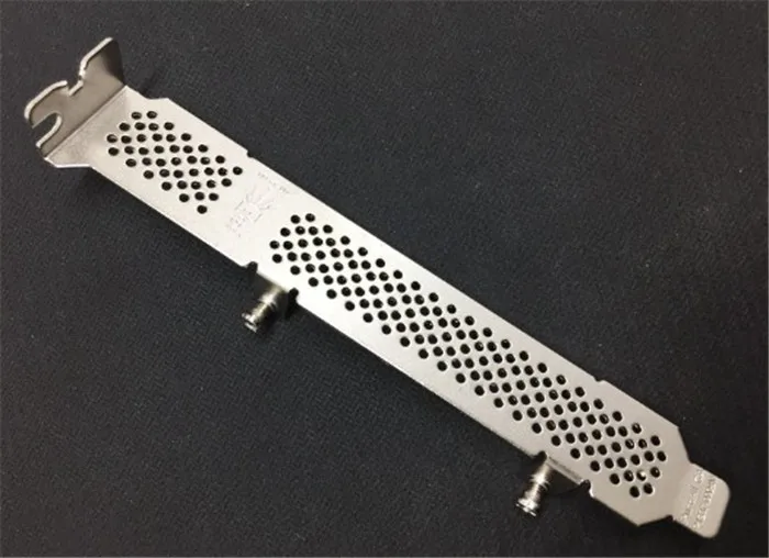 12 см полный профиль кронштейн для LSI MegaRAID SAS 8708ELP LSI00141 RAID5.6.0.1 SFF8087 16 порт мини 3 ГБ PCI E