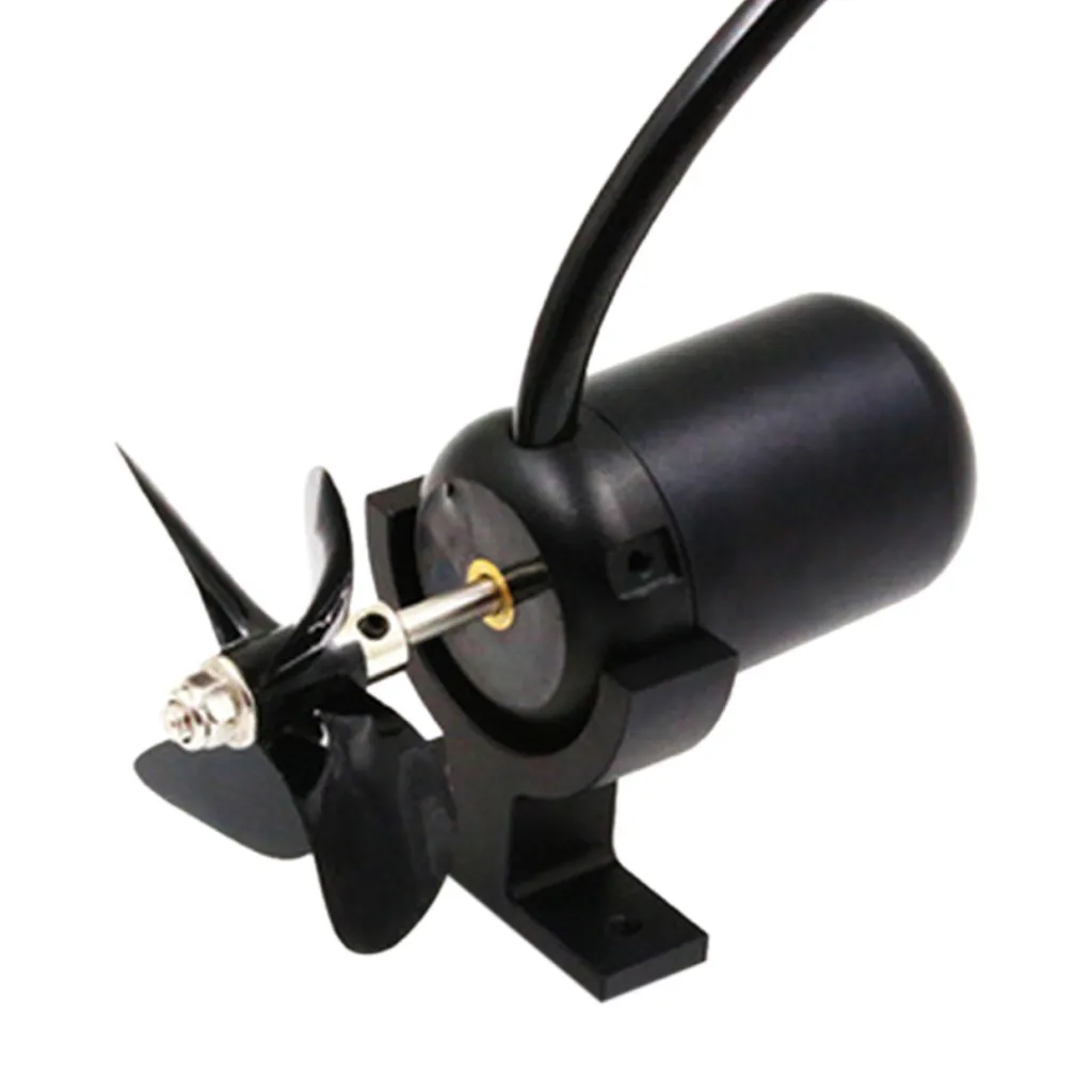 Подводный фрикционный двигатель 24 В ROV водонепроницаемый 2 4 Кг Z410 | Игрушки и