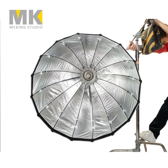 софтбокс для фотоаппарата стойка вспышки и зонта на вспышку Selens 190 см огромный