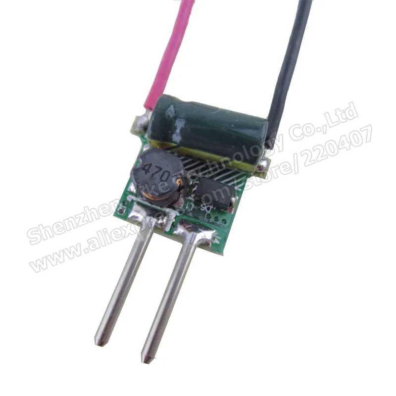 MR16 AC/DC12V Светодиодный драйвер 1 Вт 3 Вт 4 Вт 6 Вт 7 Вт 9 Вт трансформатор низкого напряжения постоянный ток 1 Вт 3 Вт трансформатор высокой мощности