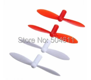 10 комплектов * Cheerson CX Hubsan Q4 H111 WL toys V272 Квадрокоптер лопасти пропеллеры|hubsan q4|hubsan q4