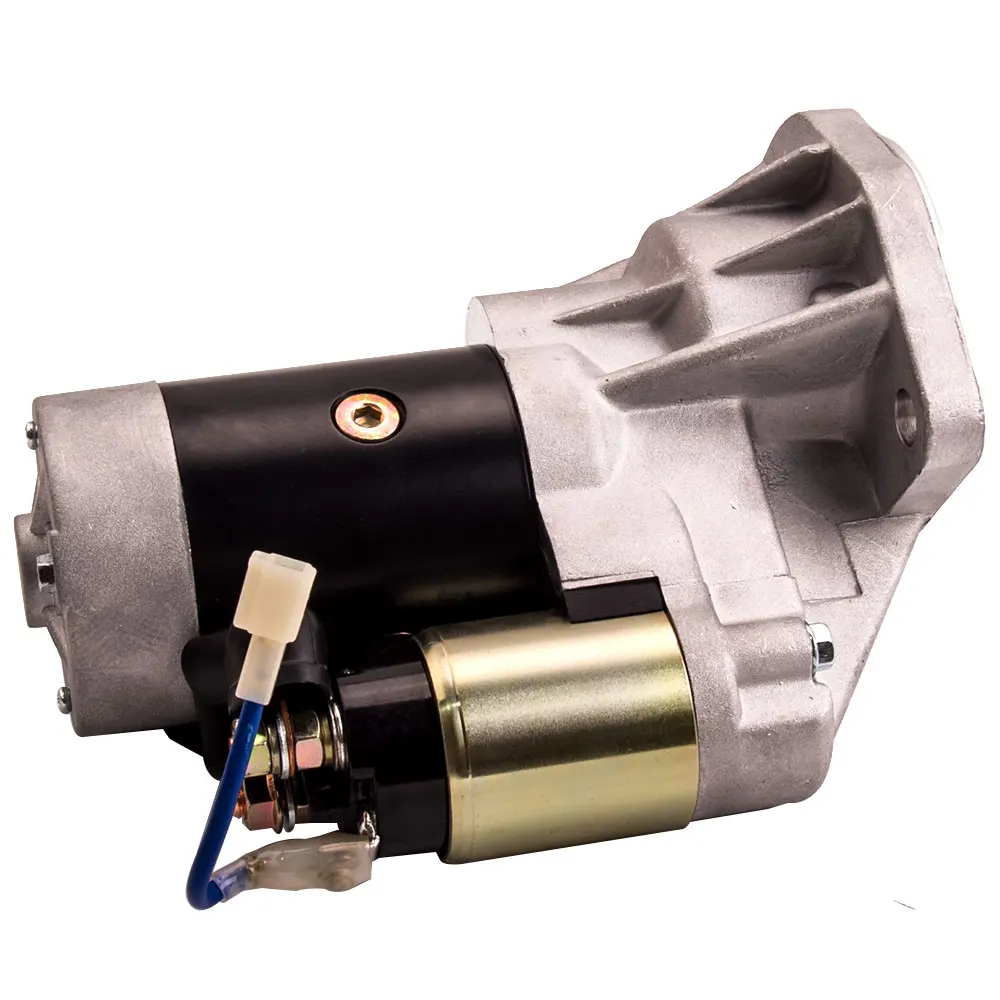 Стартовый двигатель для двигателя Jackaroo Turbo 4JB1 T 2.8L дизель 88 04 Rodeo TF 4JA1 2.5L 92