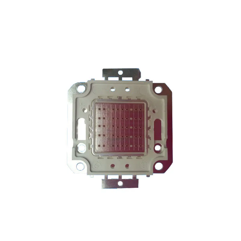 

5X New arrival 50W plant grow led light beads mixing color LED light soure free shipping
