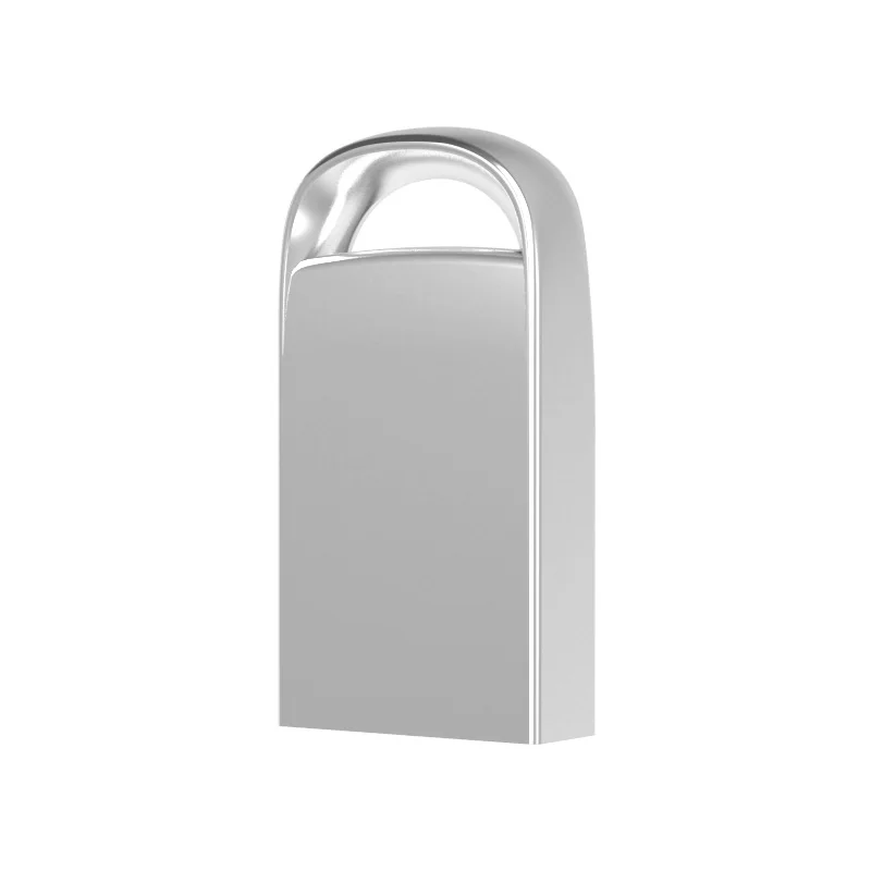 DM PD107 16 GB USB флеш накопитель металлический кольцо Водонепроницаемая ручка флешка