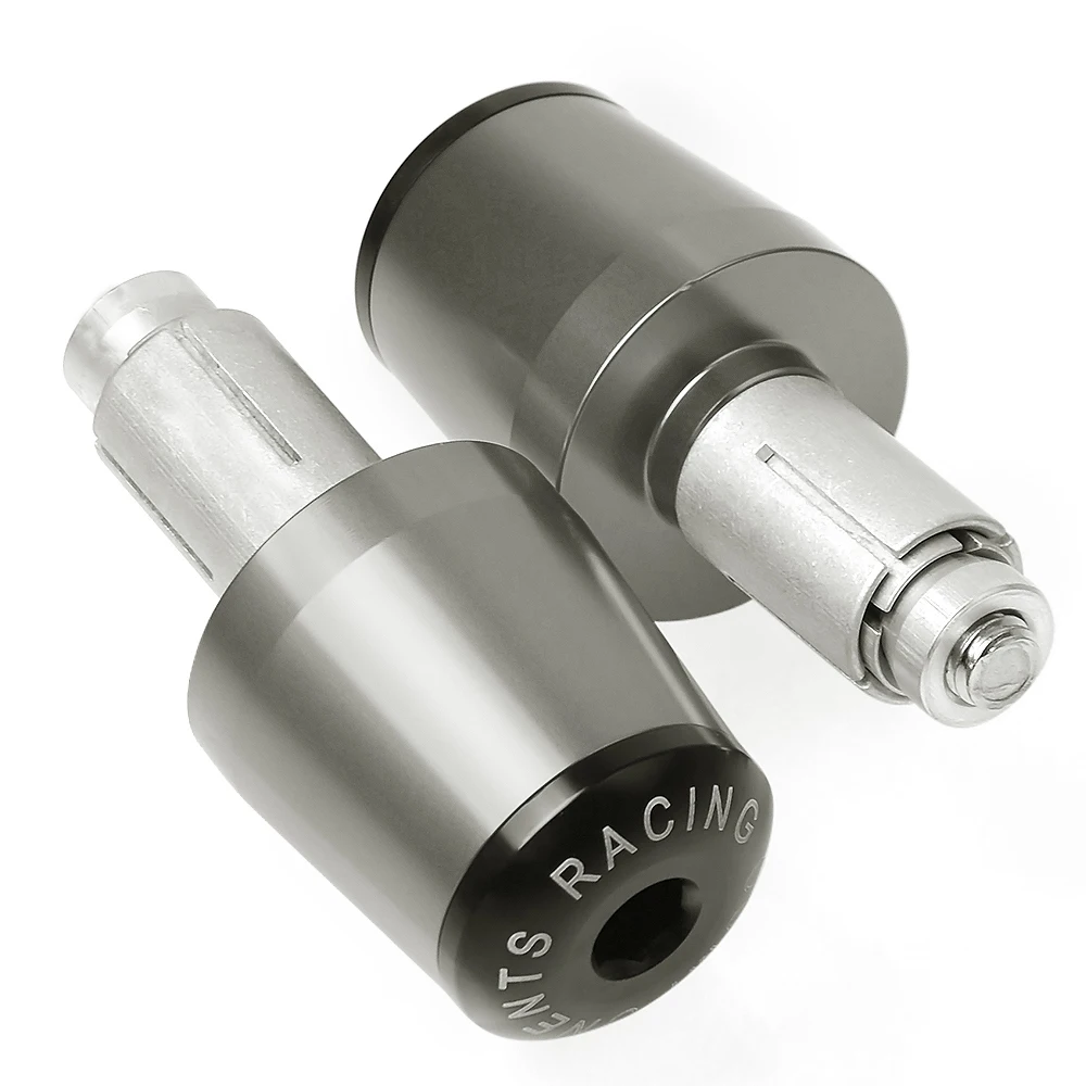 

Moto Accessories Z1000 CNC Aluminum Motorcycle Handlebar Grips Handle Bar Cap Ends For Kawasaki Z1000 Z 1000 2013-2018