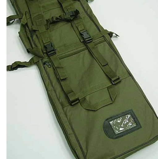 Высококачественный двойной тактический Чехол для винтовки 100 см 40 дюймов сумка