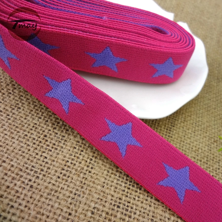 #1119 детские повязки на голову для маленьких девочек аксессуары с пятиконечными