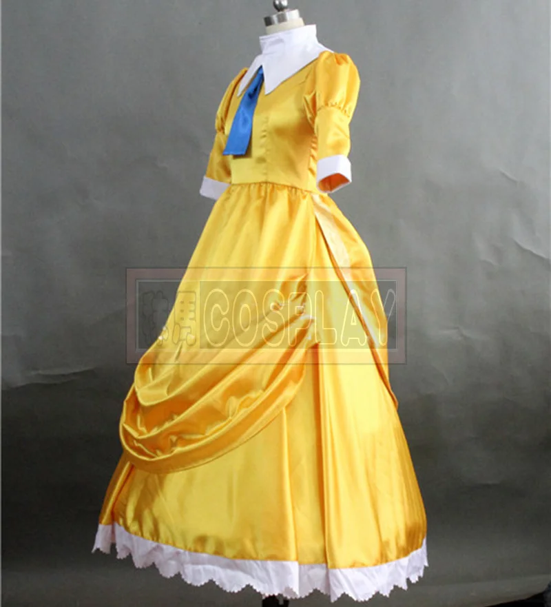 Платье Тарзан Джейн на заказ костюм для косплея из аниме любой размер 2019