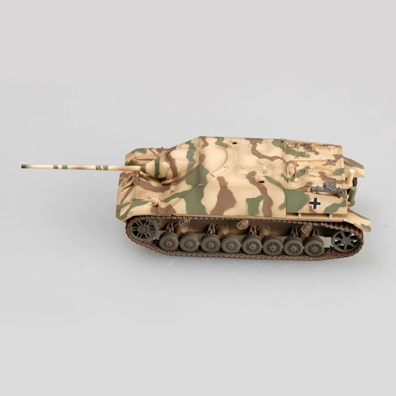 Легкая модель Chanycore Jagdpanzer IV трехцветный камуфляж 1945 немецкий разрушитель Готовая