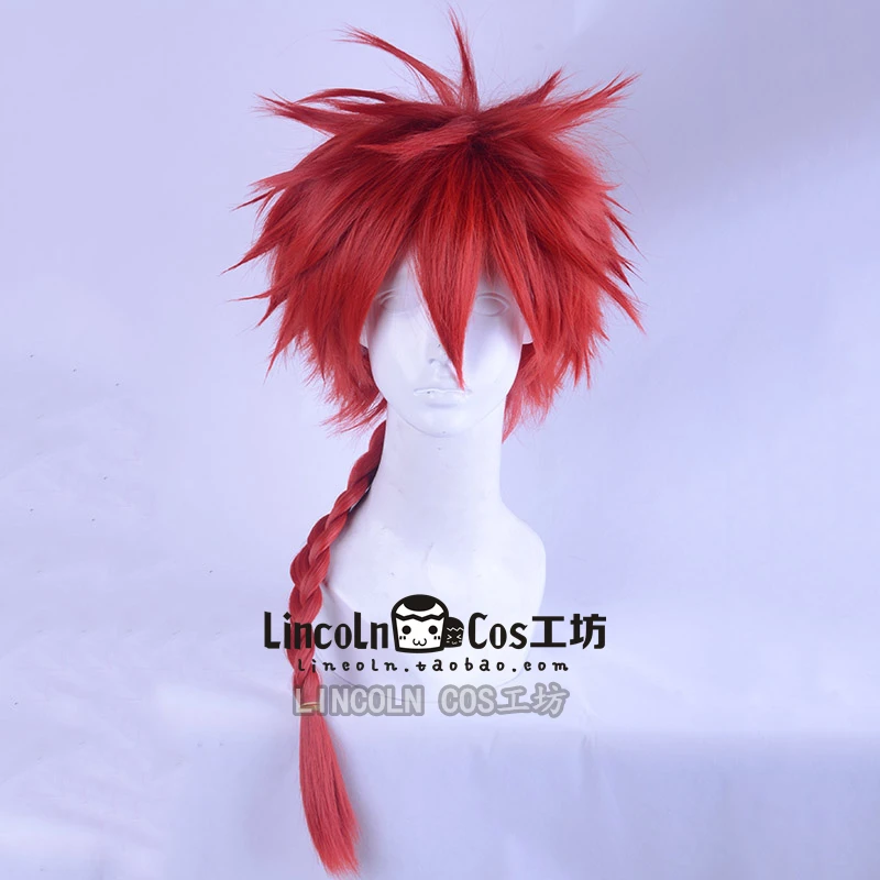 FGO Fate Grand Order Александер Великий парик слуга волос Косплей Хэллоуин Fate/Grand |
