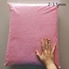 250 г 2-3,5 мм без кровотечения рождественские снежные частицы грязи аксессуары слайм шарик маленькие крошечные пенопластовые бусины для наполнителя пены для поставок