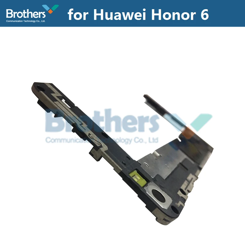 Корпус сигнала для huawei Honor 6, антенный чехол для huawei Honor 6, светильник, зуммер, динамик, Громкая рамка, замена телефона