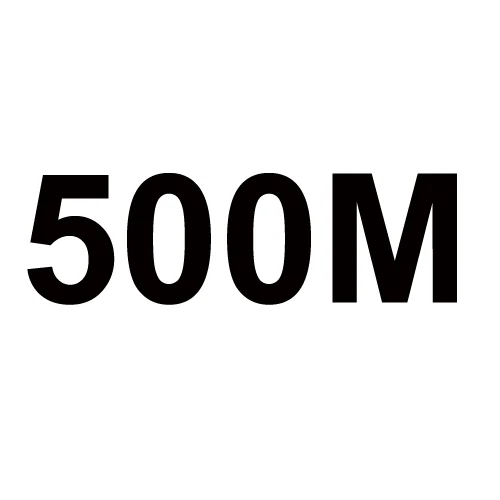 500 Meters Hercules плетеная леска, 8 нитей, серая, 100 м, 300 м, 500 м, 1000 м, 1500 м, 2000 м, рыболовный шнур для морской воды, linha multifilamento 8 fio - Цвет: 500 Meters